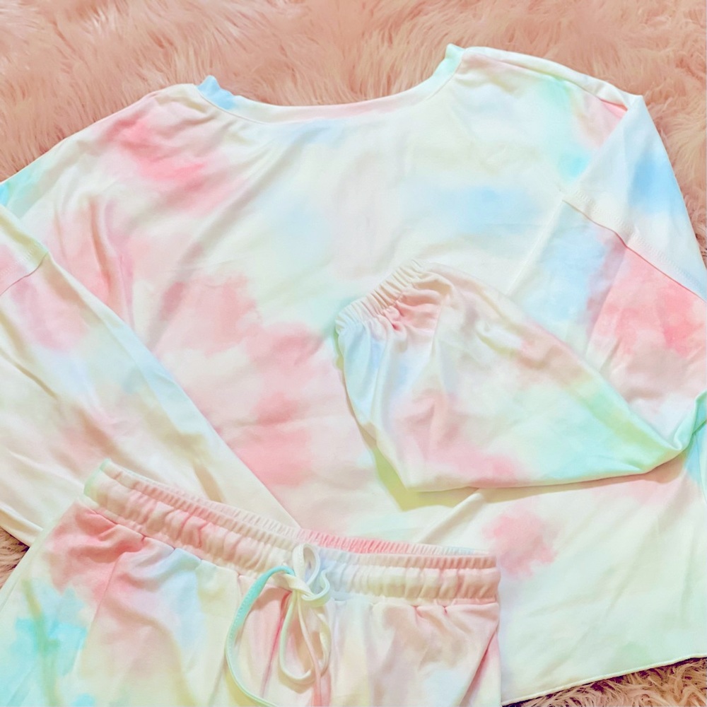 New Two Piece lounge set